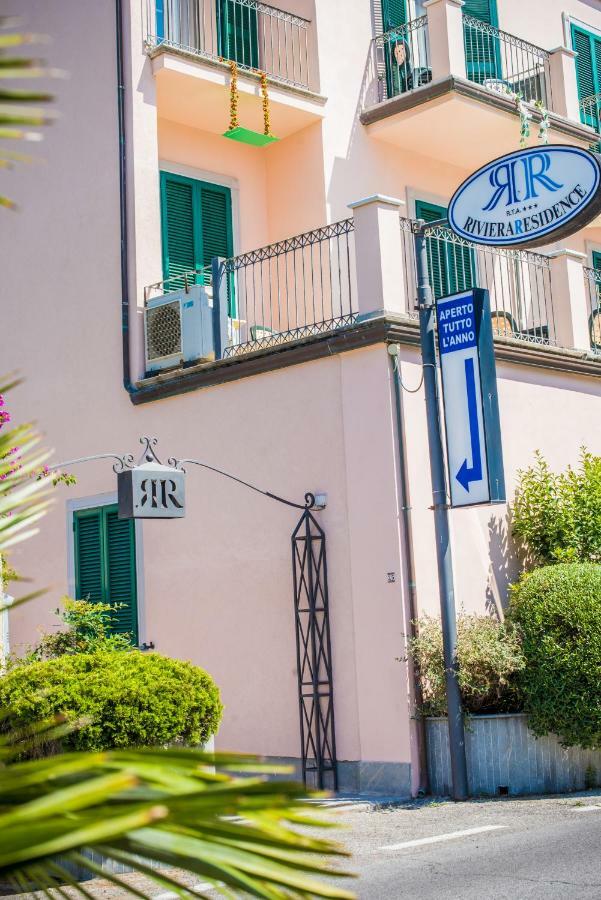 Riviera Residence Marina di Pietrasanta Kültér fotó