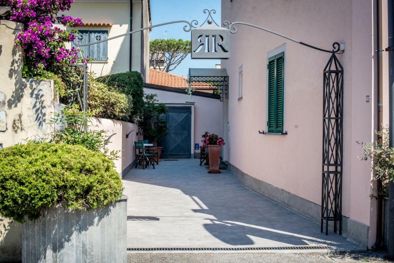 Riviera Residence Marina di Pietrasanta Kültér fotó