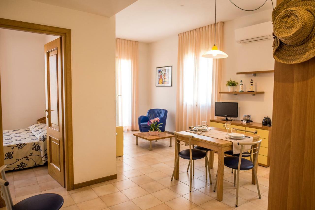 Riviera Residence Marina di Pietrasanta Kültér fotó